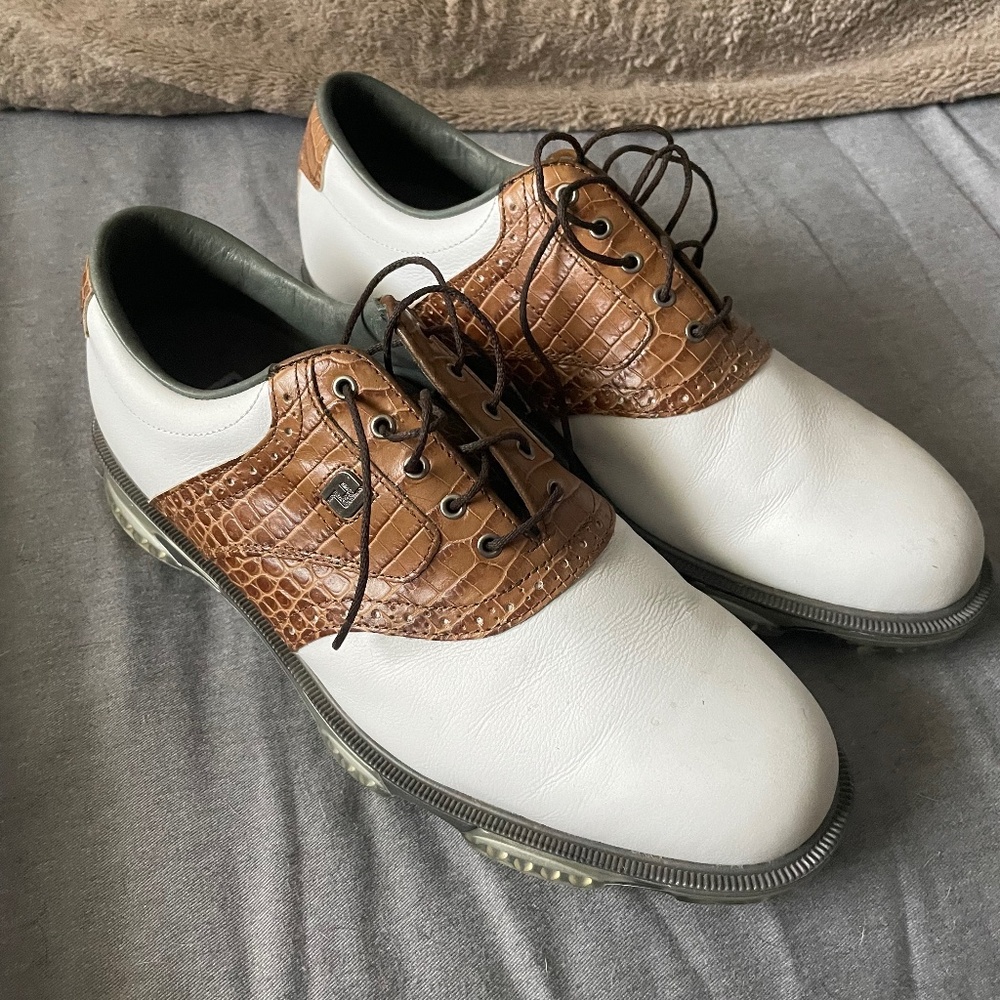 FootJoy Dry Joy Tours Sz12